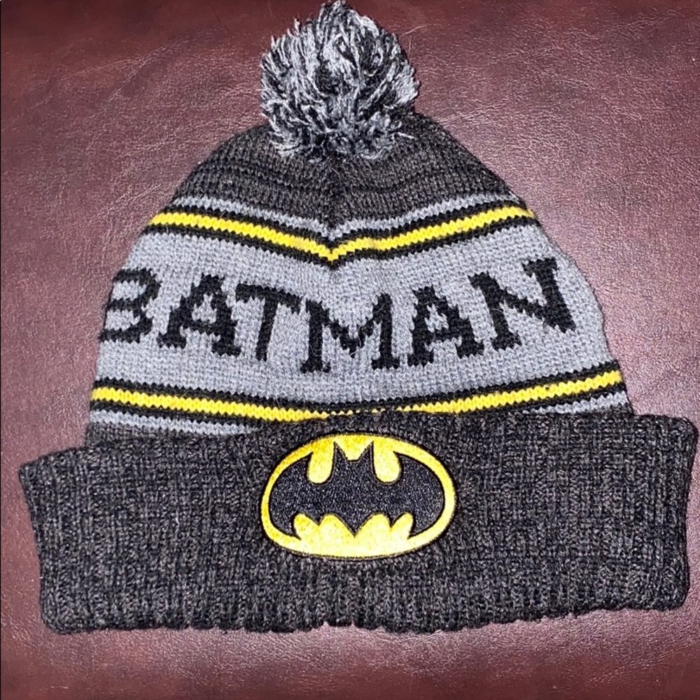 Batman beanie